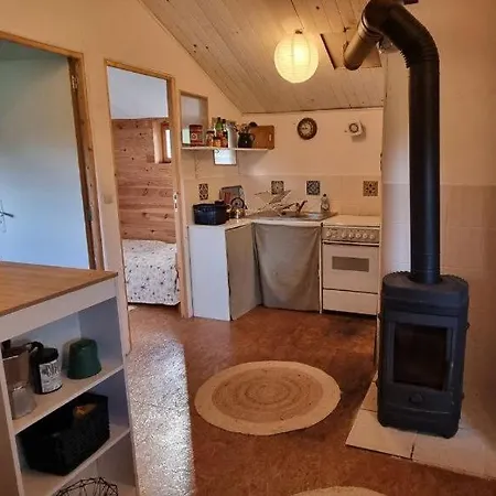 Ferienhaus Le Des Abeilles Saint-Gilles (Manche)