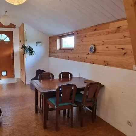 Le Des Abeilles Ferienhaus Saint-Gilles (Manche)
